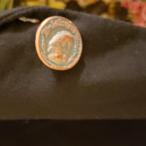 Inkslingers Blue Moe Goth Tattoo Blazer/Jacket With Tags sz 4xl - Picture 14 of 16